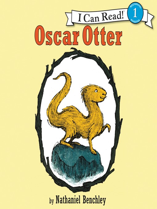 Title details for Oscar Otter by Nathaniel Benchley - Available